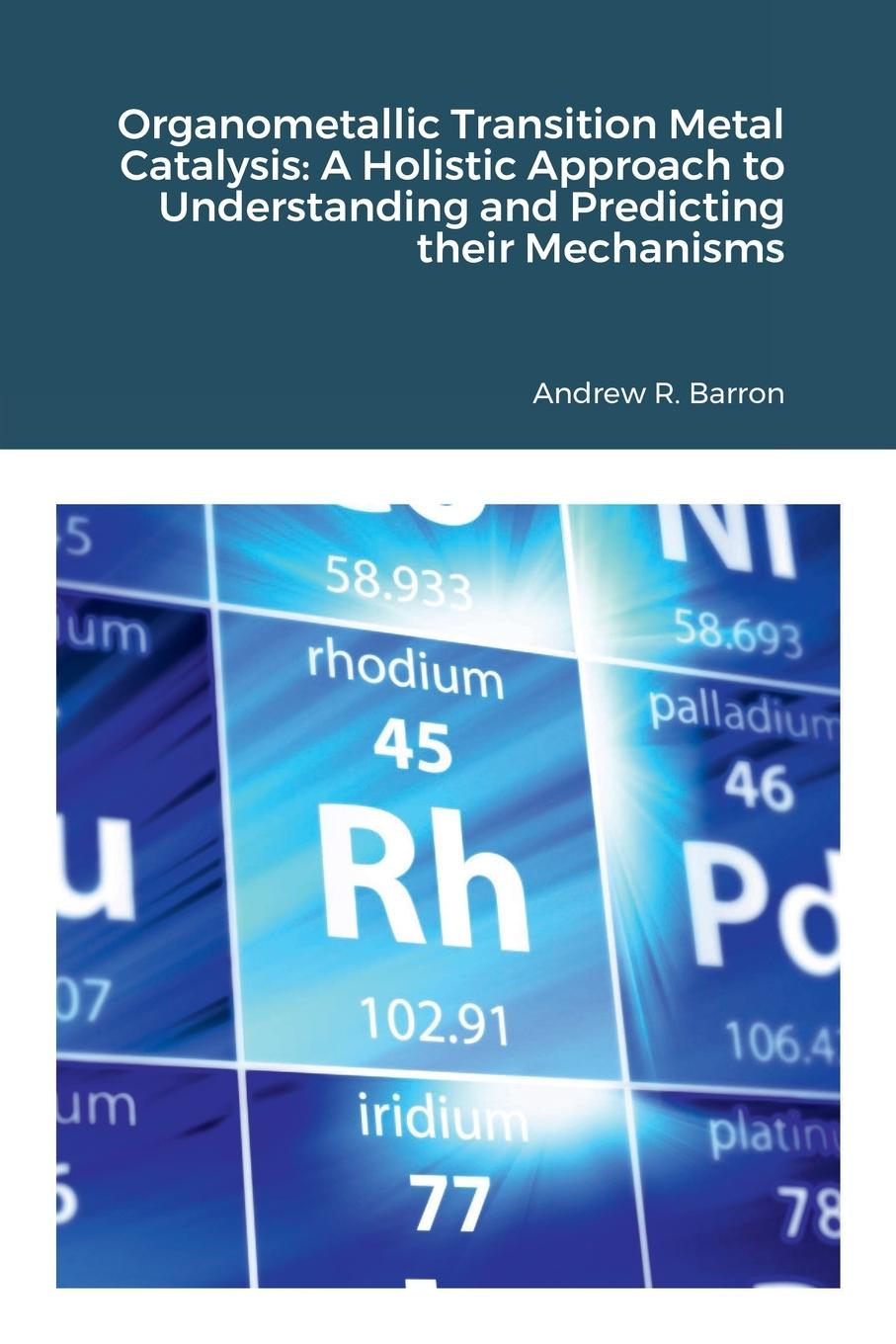 Vorderes Coverbild Organometallic Transition Metal Catalysis