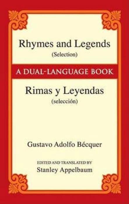 Vorderes Coverbild Rhymes and Legends (Selection)/Rimas Y Leyendas (Selección)