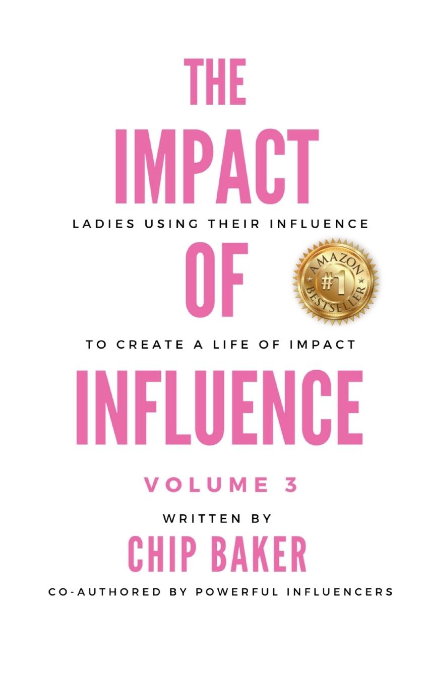 Vorderes Coverbild The Impact of Influence Volume 3