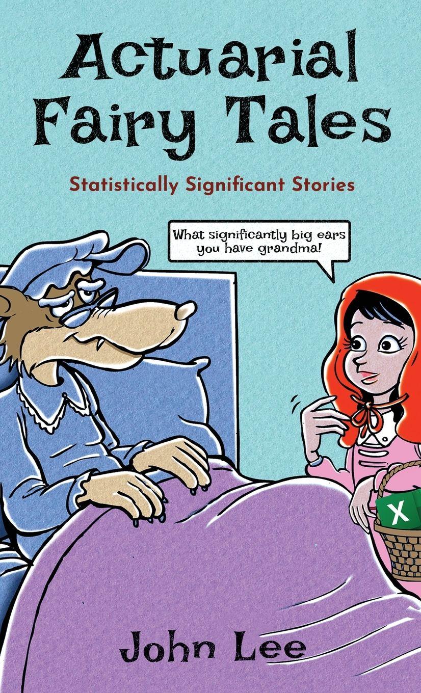 Vorderes Coverbild Actuarial Fairy Tales