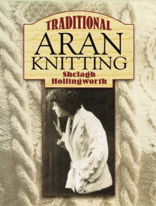 Vorderes Coverbild Traditional Aran Knitting