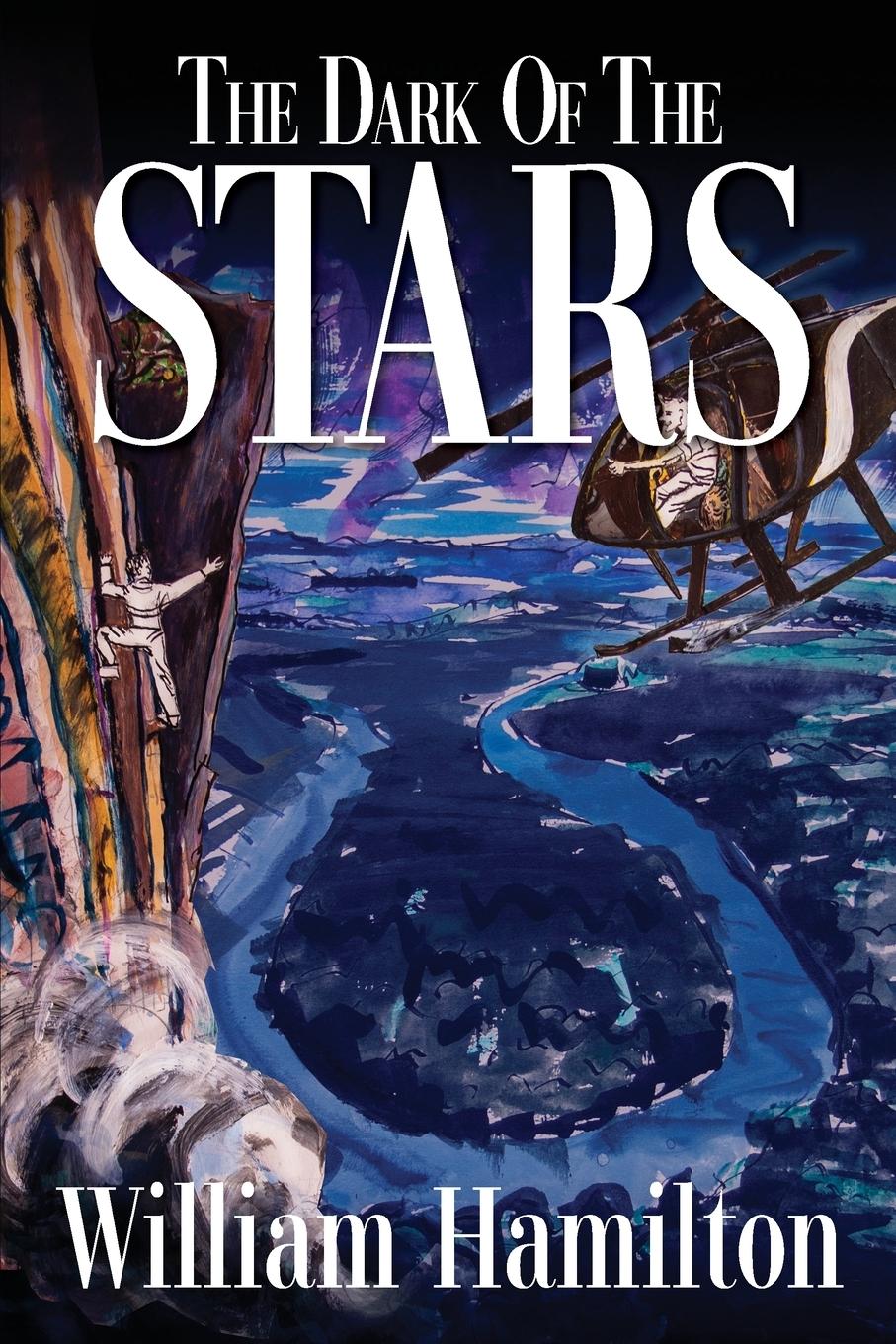 Vorderes Coverbild The Dark of the Stars