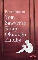 Vorderes Coverbild Tom Sawyerin Kitap Okudugu Kulübe