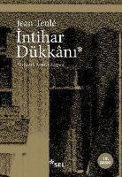 Vorderes Coverbild Intihar Dükkani