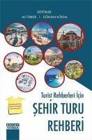 Vorderes Coverbild Turist Rehberleri Icin Sehir Turu Rehberi