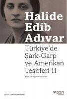 Vorderes Coverbild Türkiyede Sark-Garp ve Amerikan Tesirleri 2