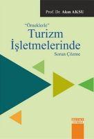 Vorderes Coverbild Örneklerle Turizm Isletmelerinde Sorun Cözme