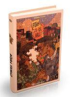 Vorderes Coverbild Askin -De Hali Ciltli