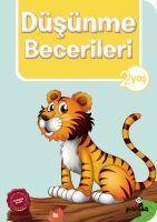 Vorderes Coverbild 2 Yas Düsünme Becerileri