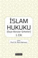 Vorderes Coverbild Islam Hukuku 1. Cilt