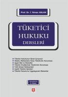 Vorderes Coverbild Tüketici Hukuku Dersleri