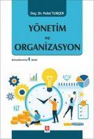 Vorderes Coverbild Yönetim ve Organizasyon