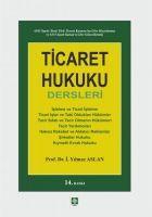 Vorderes Coverbild Ticaret Hukuku Dersleri