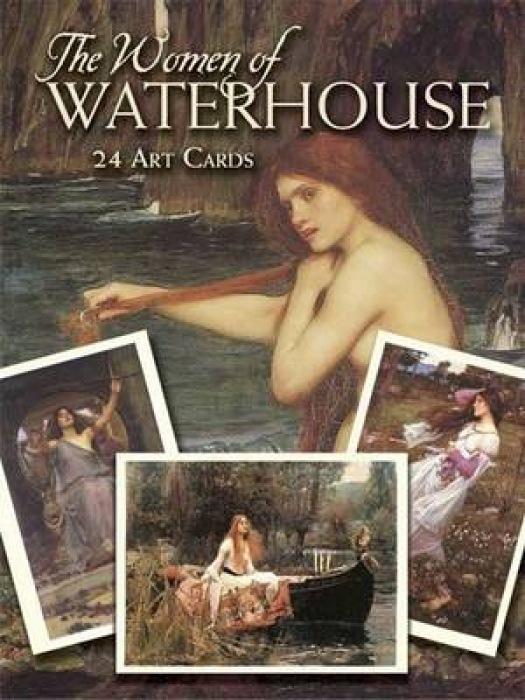 Vorderes Coverbild The Women of Waterhouse