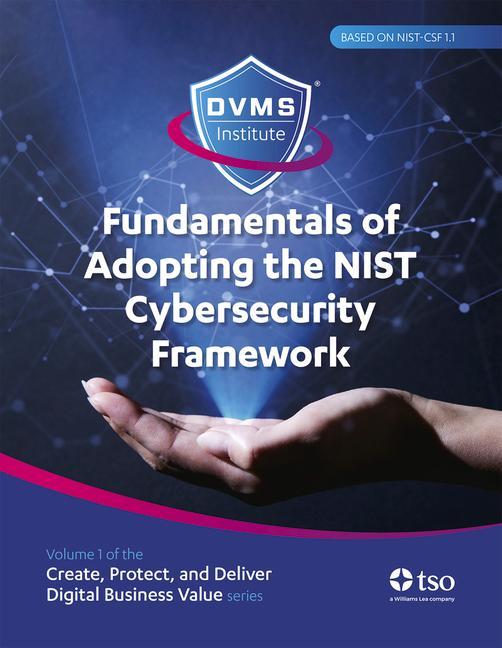 Vorderes Coverbild Fundamentals of Adopting the Nist Cybersecurity Framework