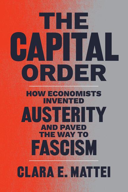 Vorderes Coverbild The Capital Order