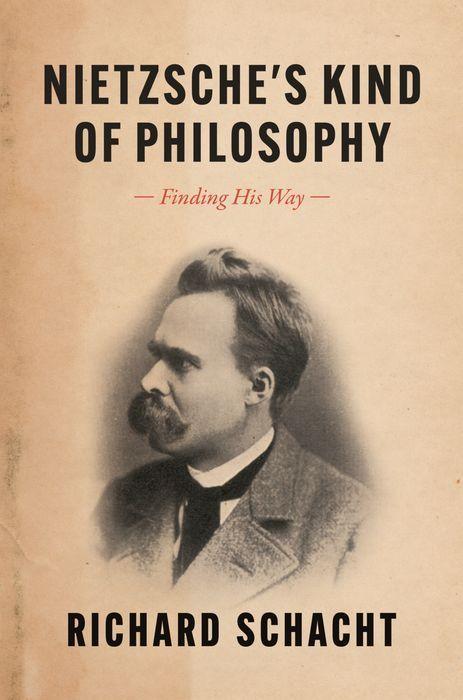 Vorderes Coverbild Nietzsche's Kind of Philosophy