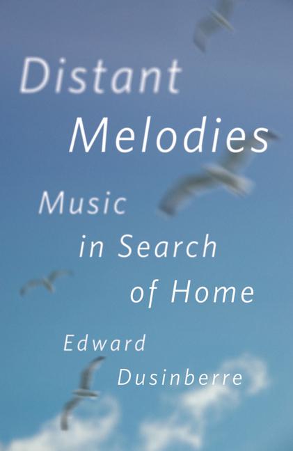 Vorderes Coverbild Distant Melodies