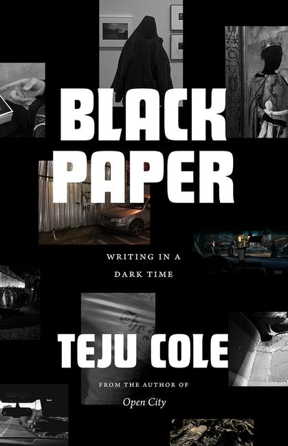 Vorderes Coverbild Black Paper