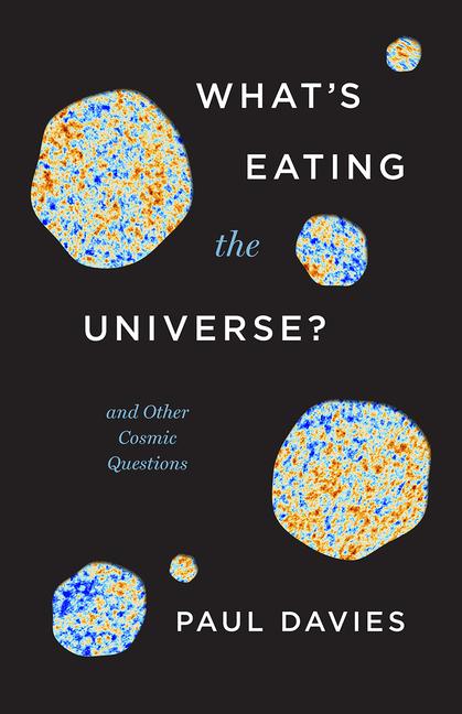 Vorderes Coverbild What's Eating the Universe?