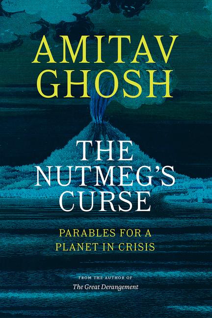 Vorderes Coverbild The Nutmeg's Curse