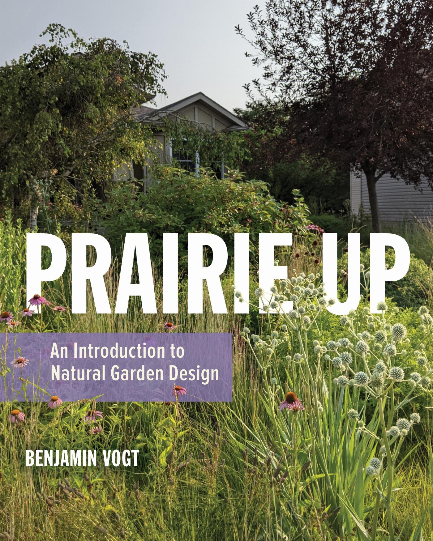 Vorderes Coverbild Prairie Up