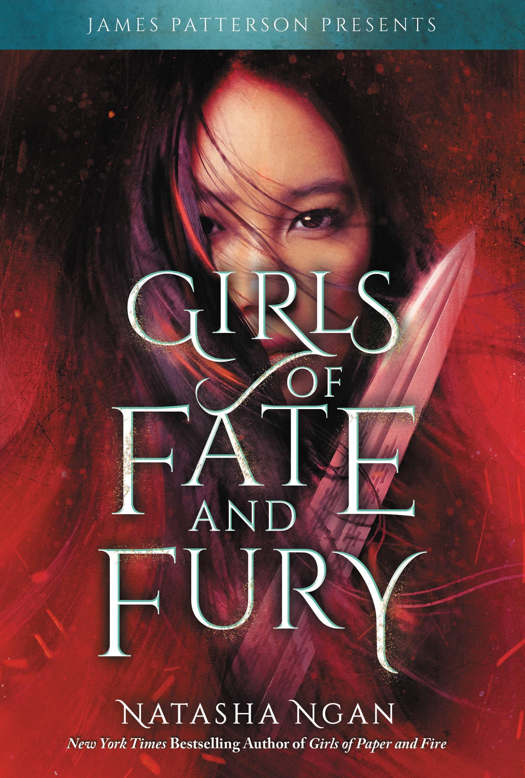 Vorderes Coverbild Girls of Fate and Fury