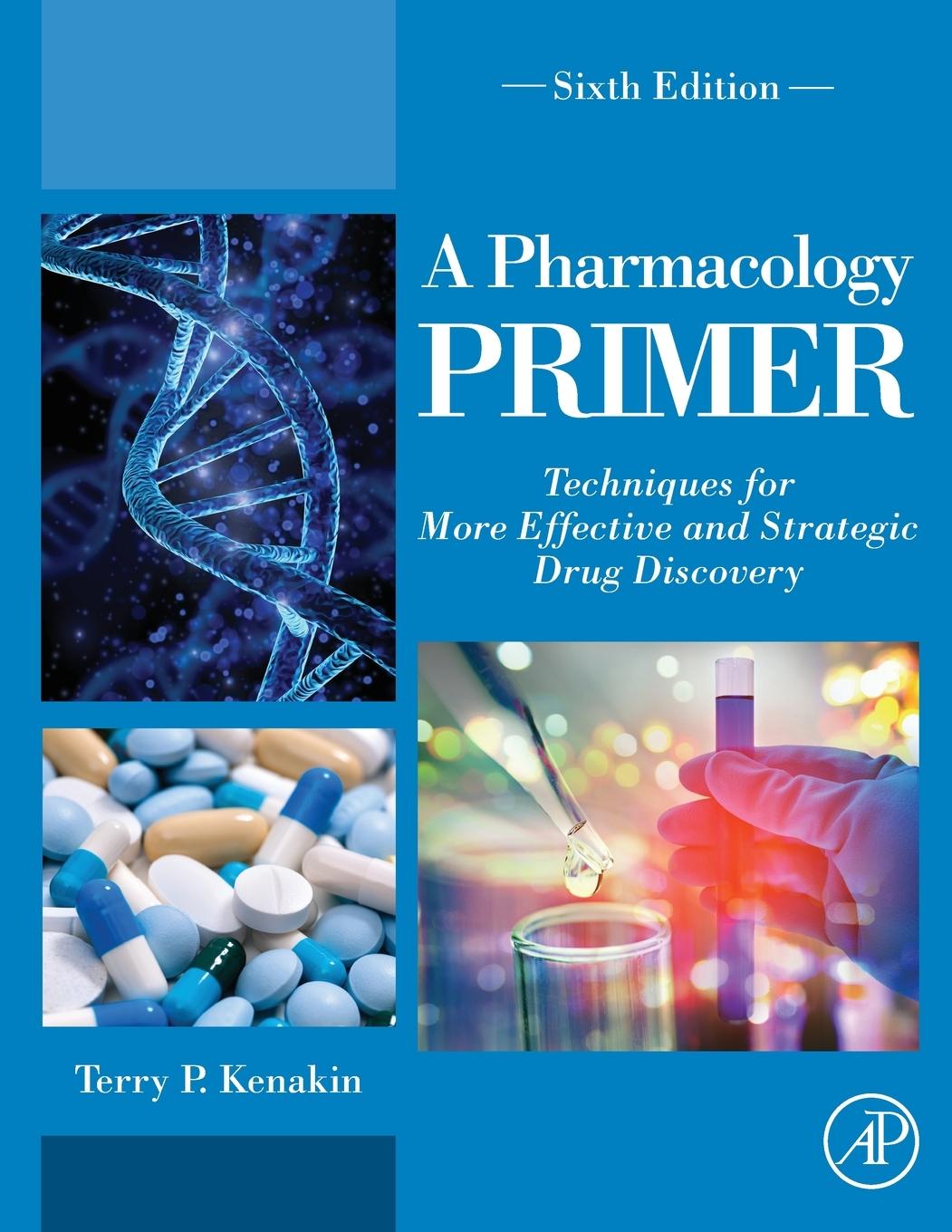 Vorderes Coverbild A Pharmacology Primer