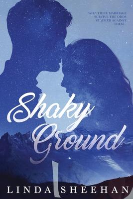 Vorderes Coverbild Shaky Ground
