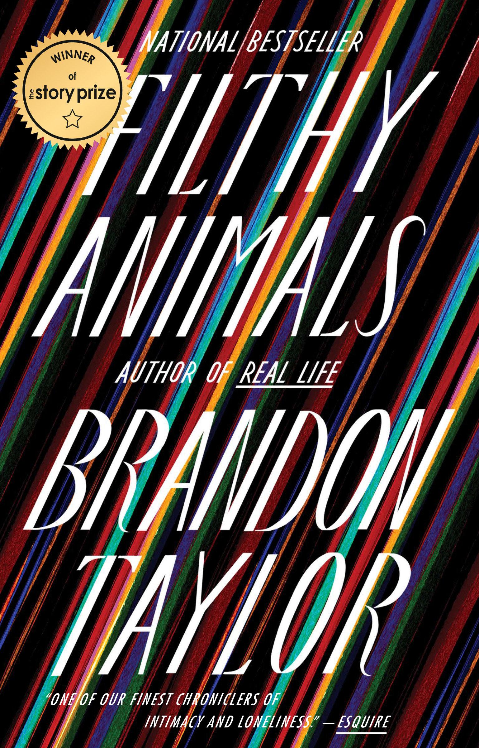 Vorderes Coverbild Filthy Animals