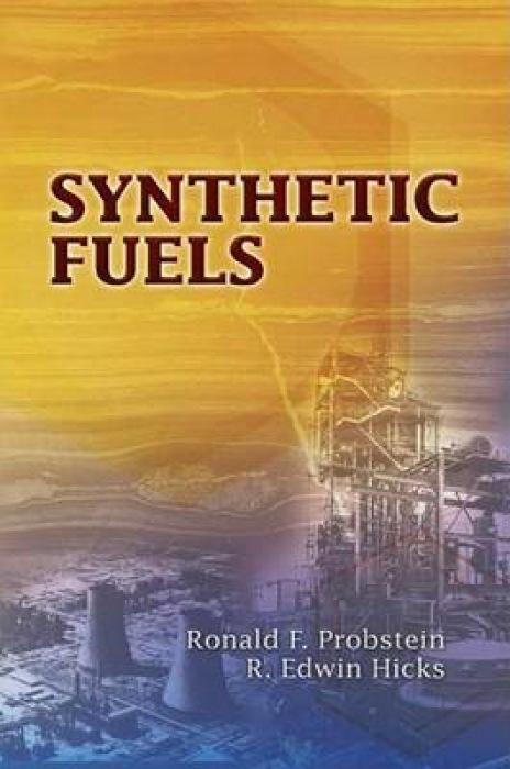 Vorderes Coverbild Synthetic Fuels