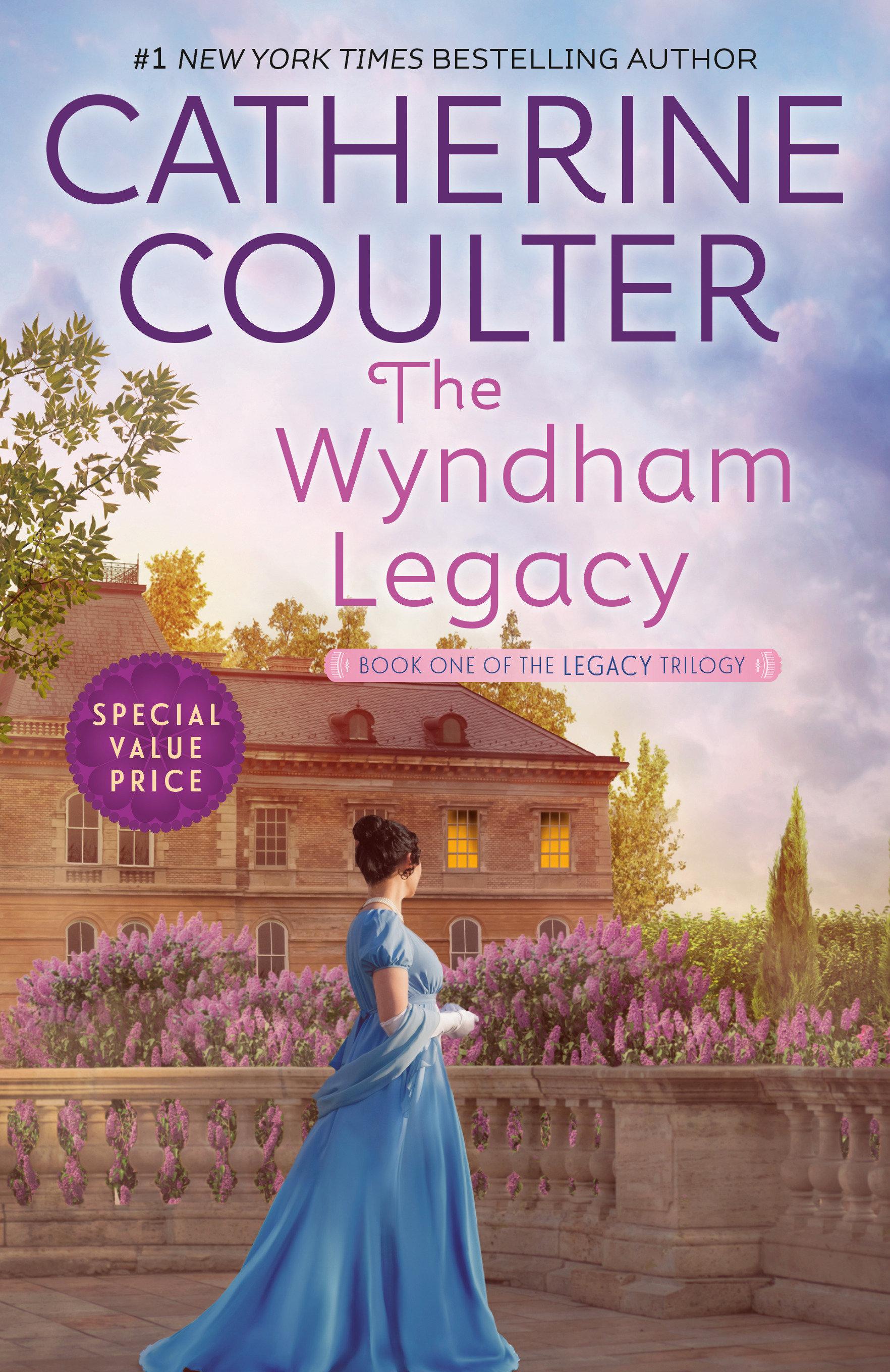 Vorderes Coverbild The Wyndham Legacy