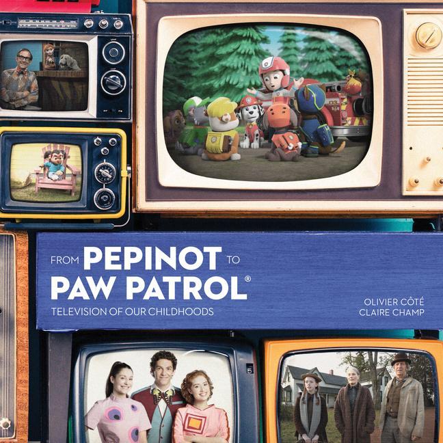 Vorderes Coverbild Canadian Children's Television