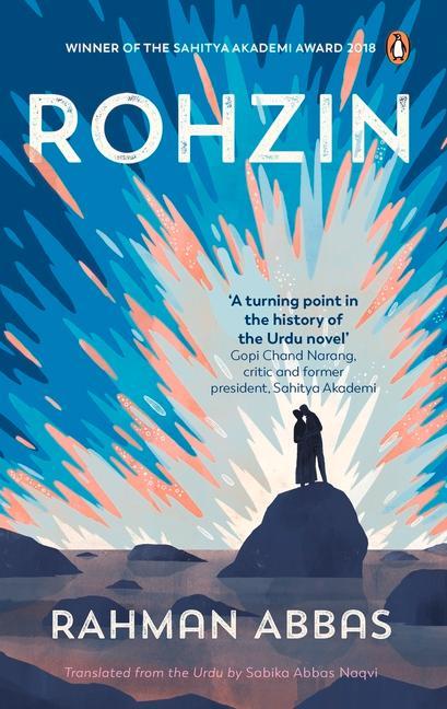 Vorderes Coverbild Rohzin