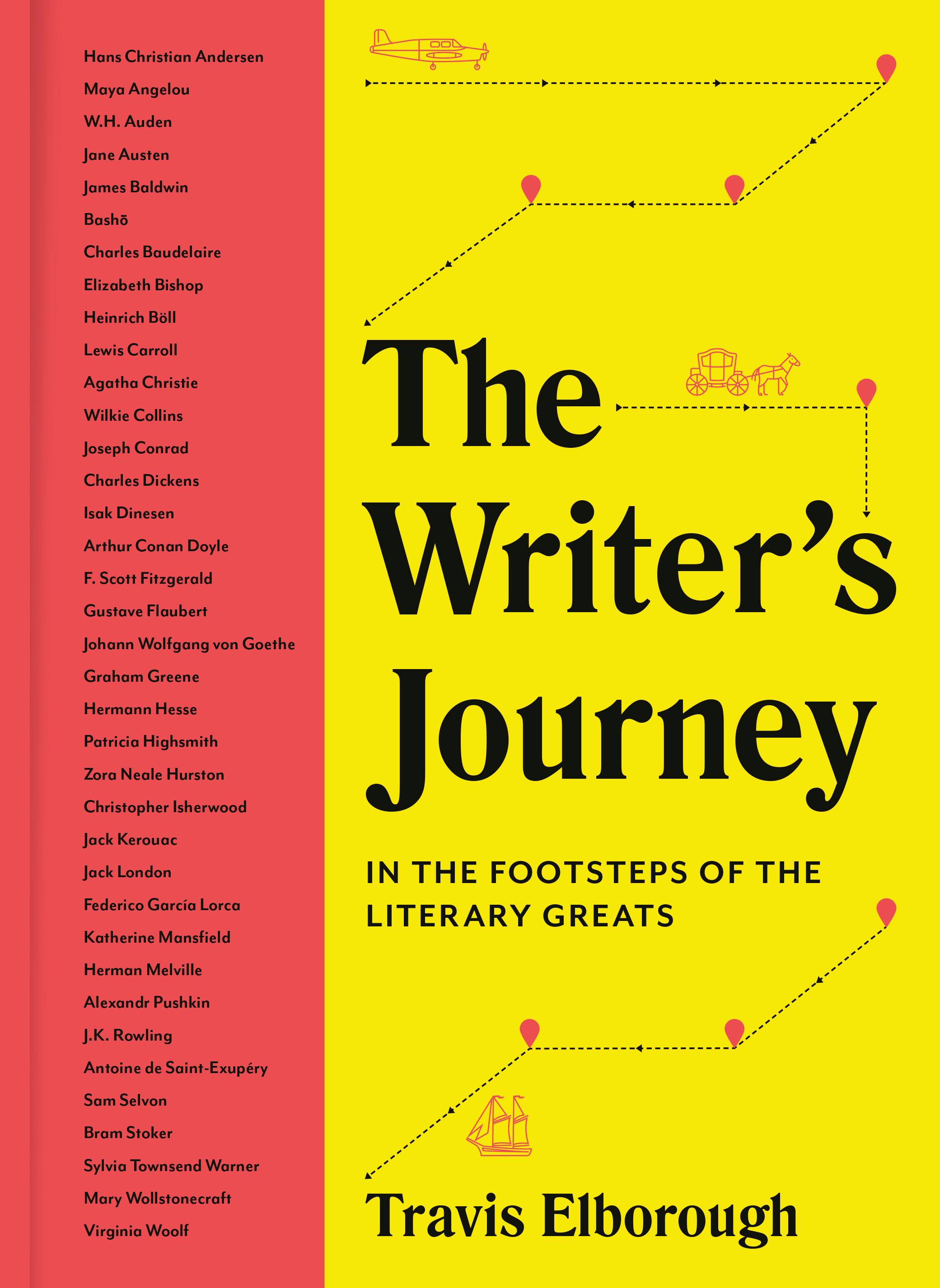 Vorderes Coverbild The Writer's Journey