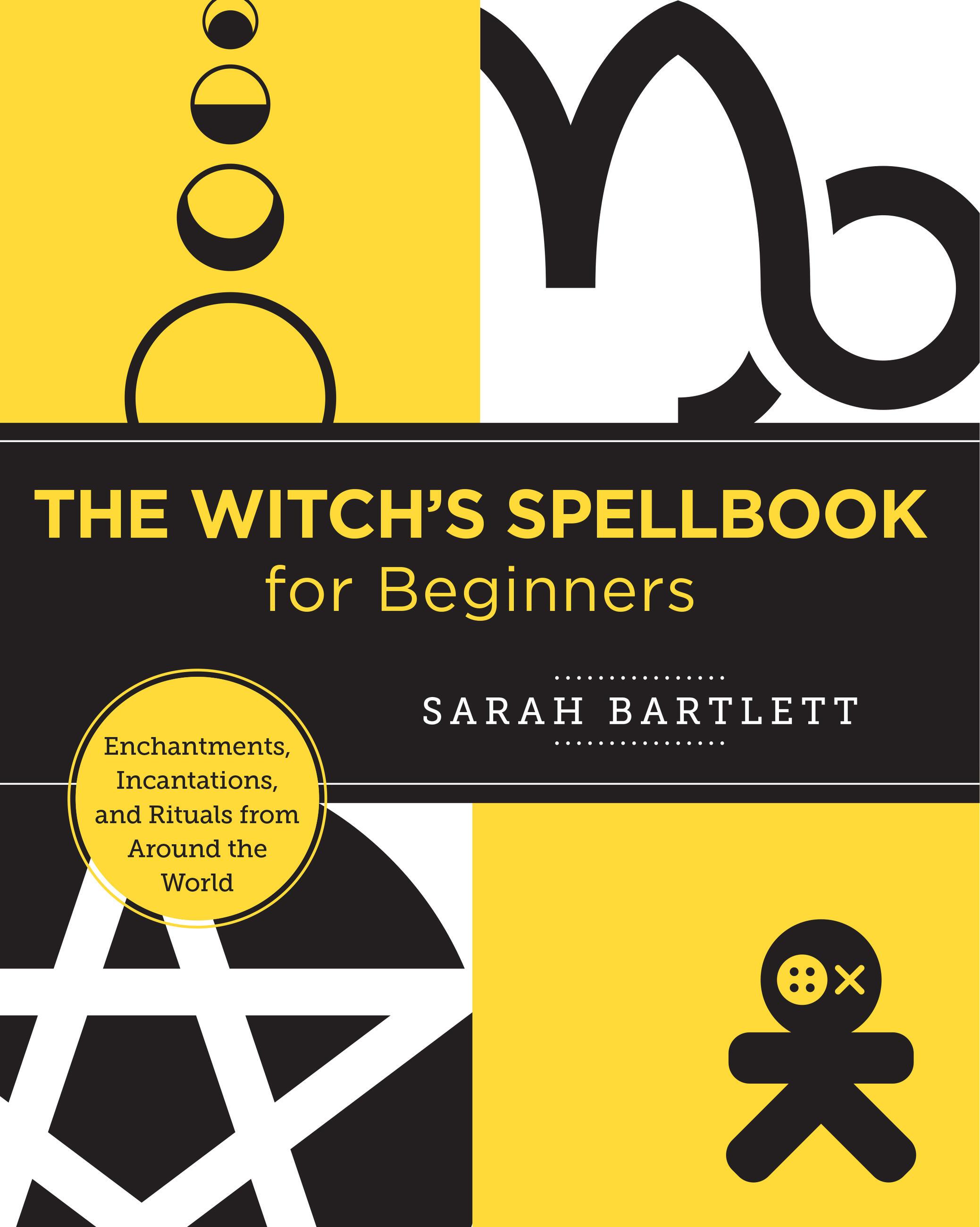 Vorderes Coverbild The Witch's Spellbook for Beginners