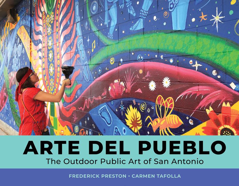 Vorderes Coverbild Arte del Pueblo