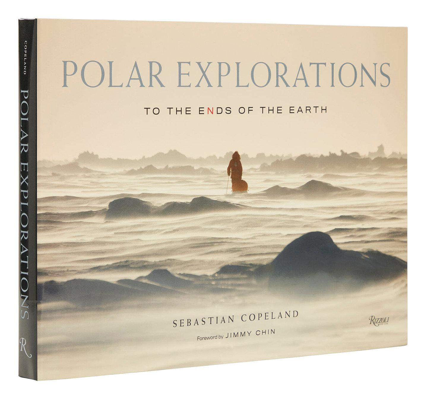 Vorderes Coverbild Polar Explorations