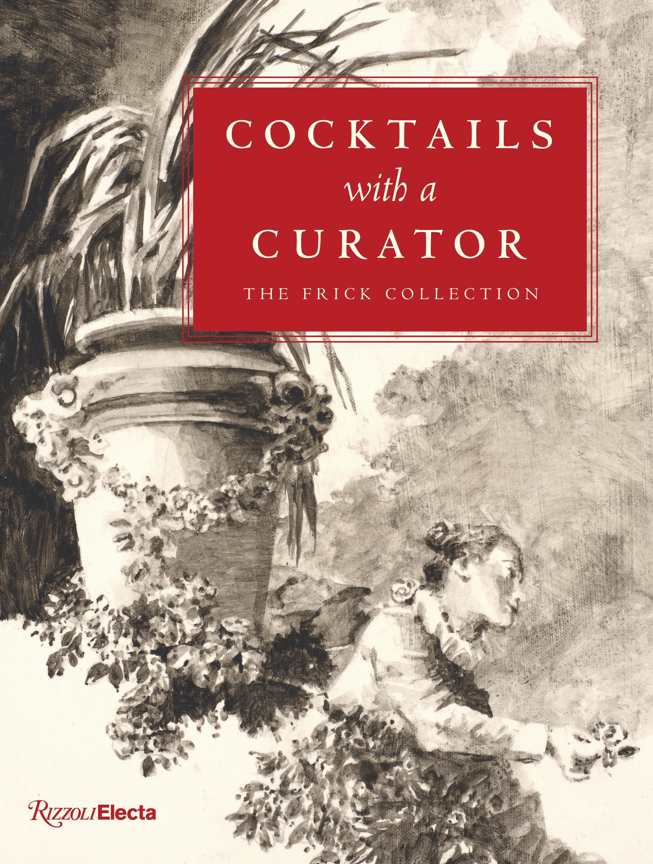Vorderes Coverbild Cocktails with a Curator