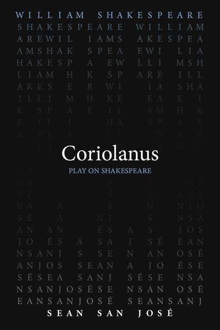 Vorderes Coverbild Coriolanus