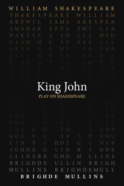 Vorderes Coverbild King John