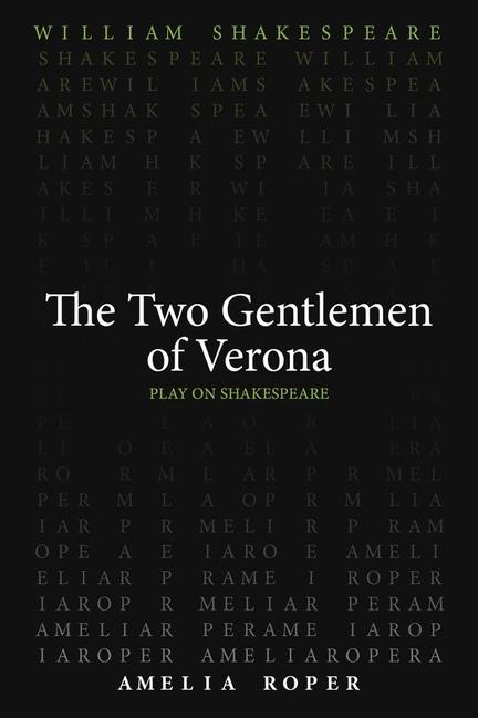 Vorderes Coverbild The Two Gentlemen of Verona