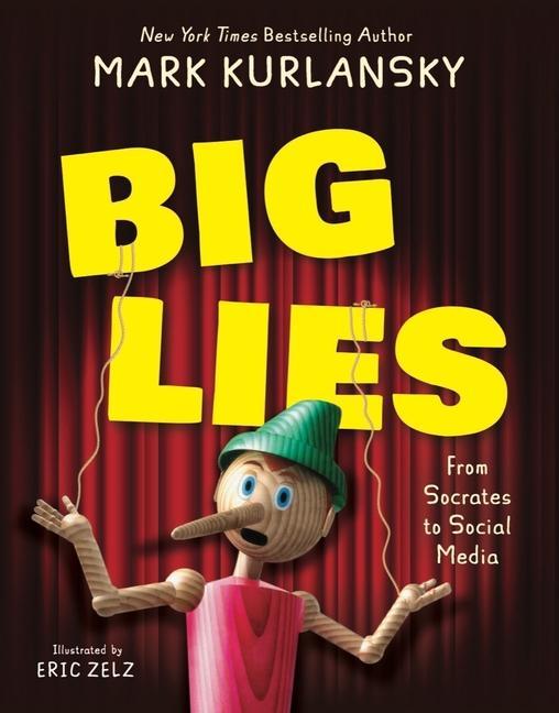 Vorderes Coverbild Big Lies