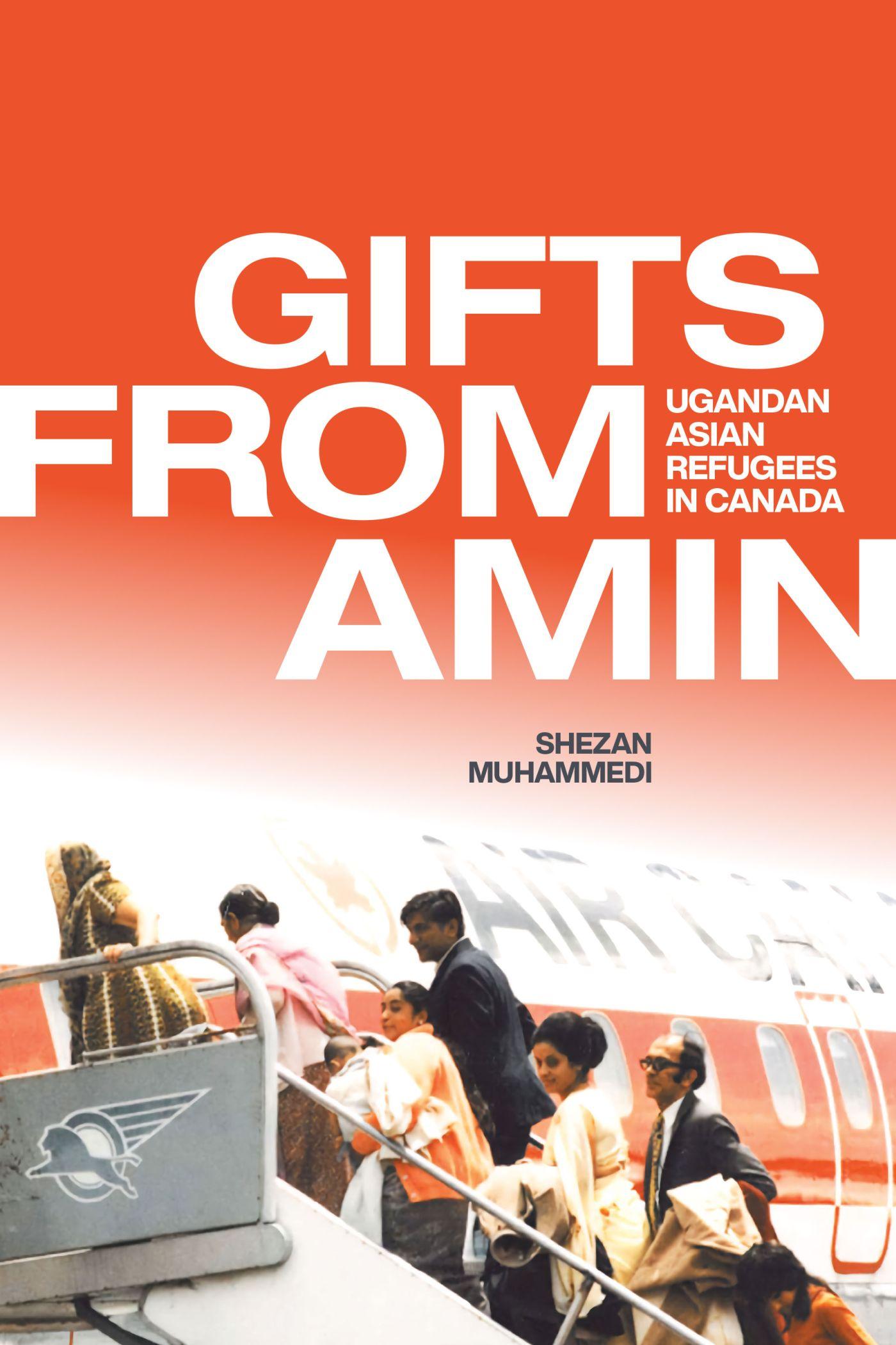 Vorderes Coverbild Gifts from Amin