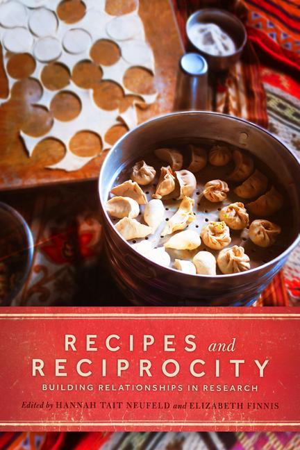 Vorderes Coverbild Recipes and Reciprocity