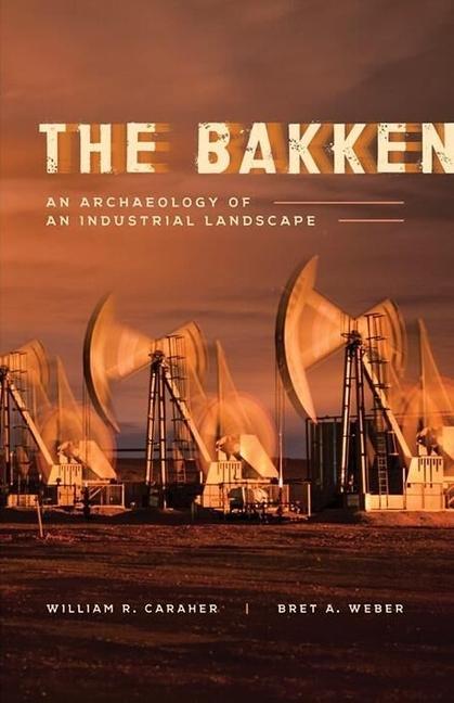 Vorderes Coverbild The Bakken