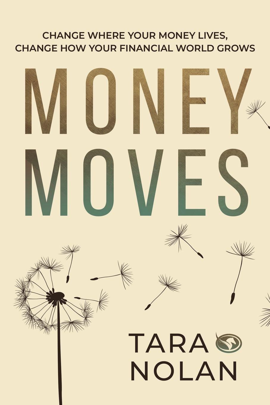 Vorderes Coverbild Money Moves