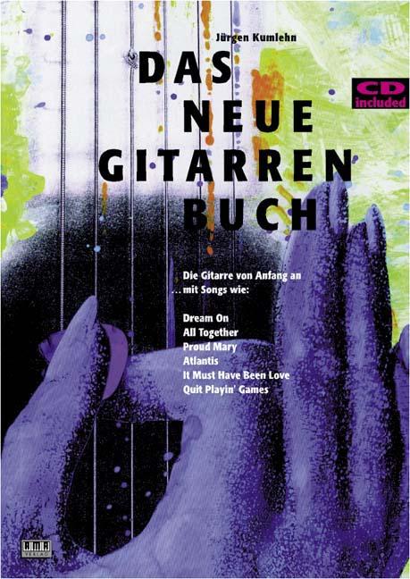 Vorderes Coverbild Das neue Gitarrenbuch. Mit CD