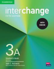 Vorderes Coverbild Interchange Level 3a Student's Book with eBook