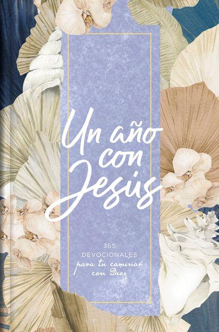 Vorderes Coverbild Un Año Con Jesús